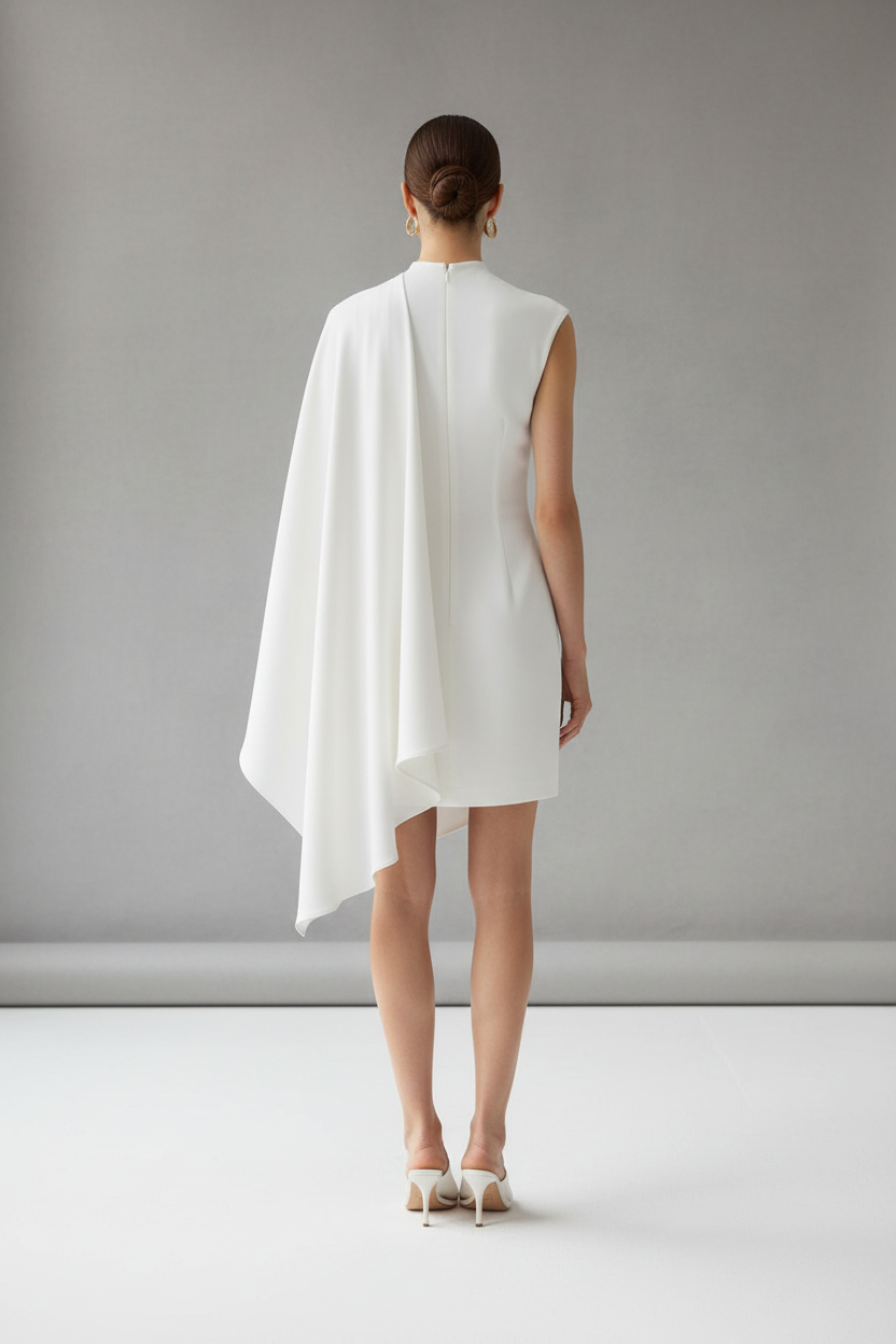 Aveline Soft Glam – Back View