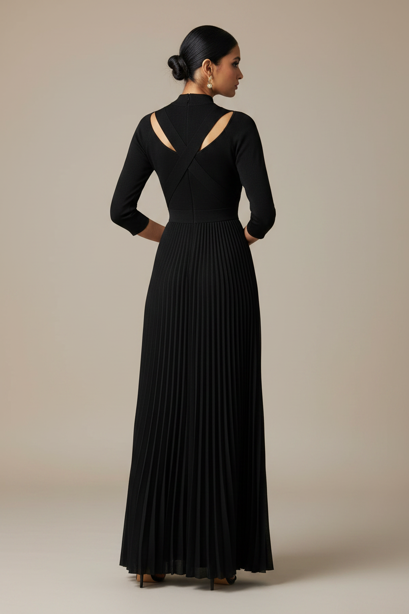 Back View – Black