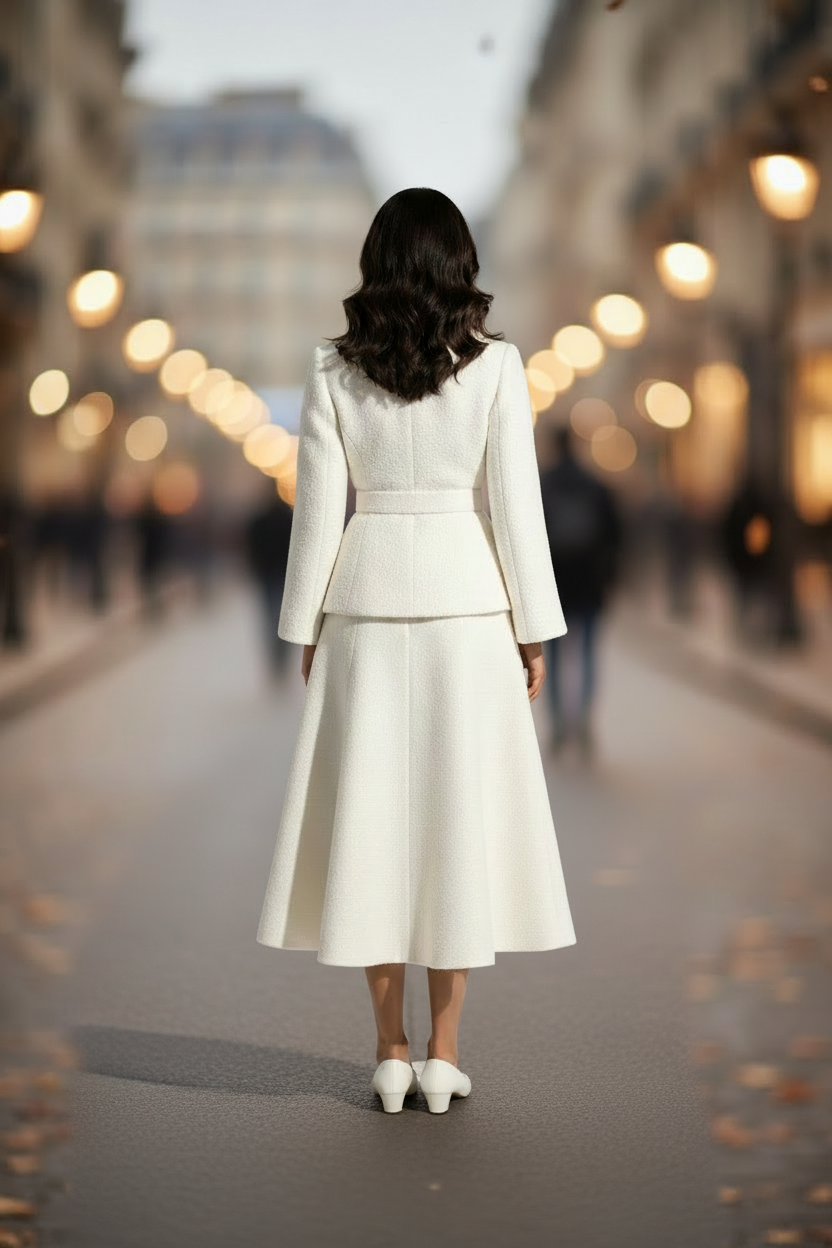 Back View