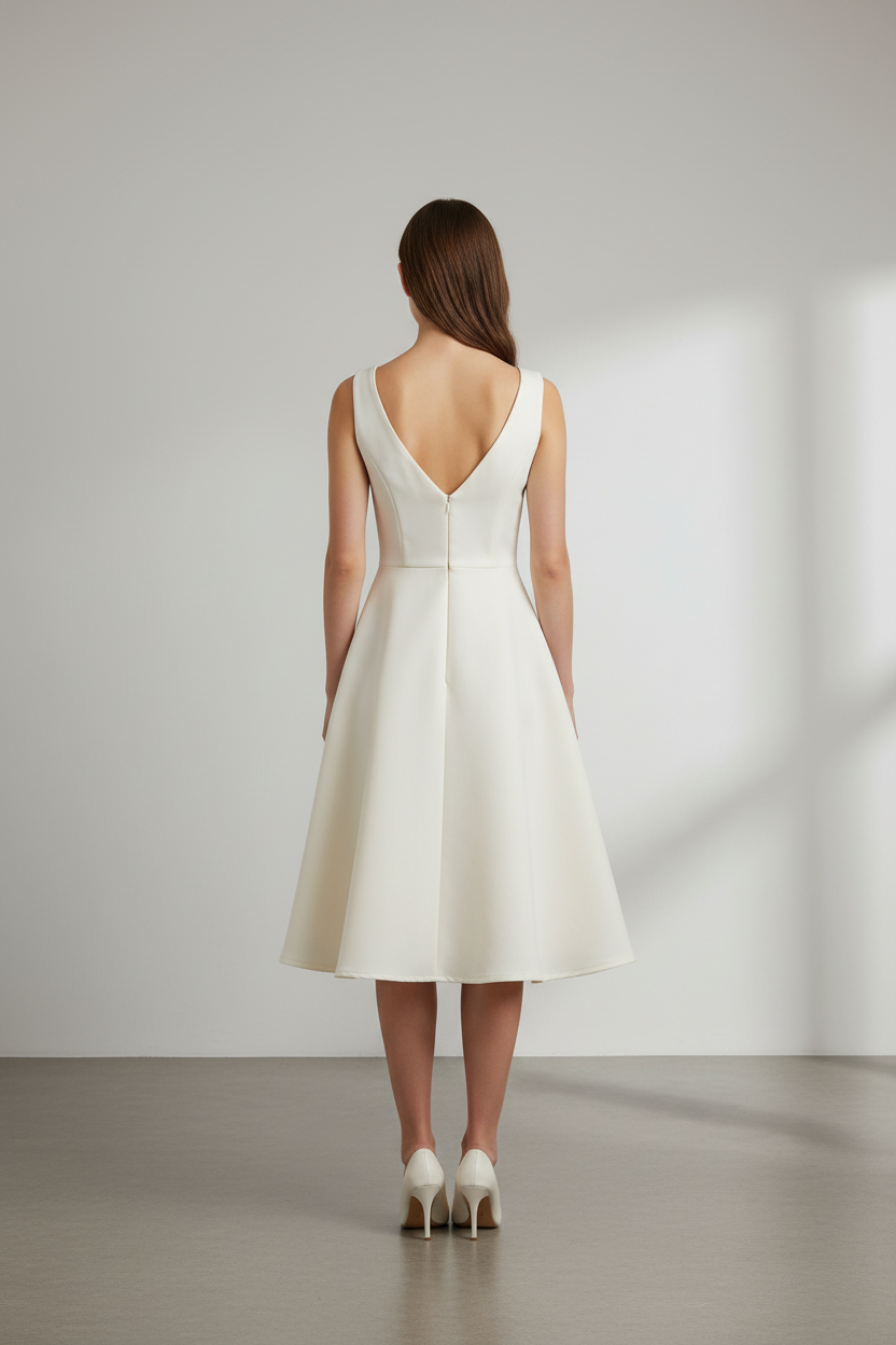 Back View