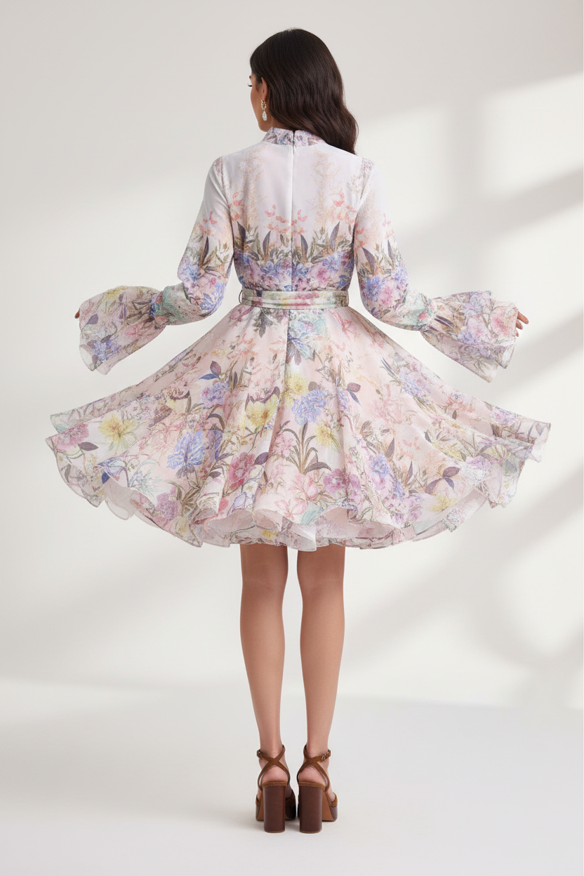 Back View