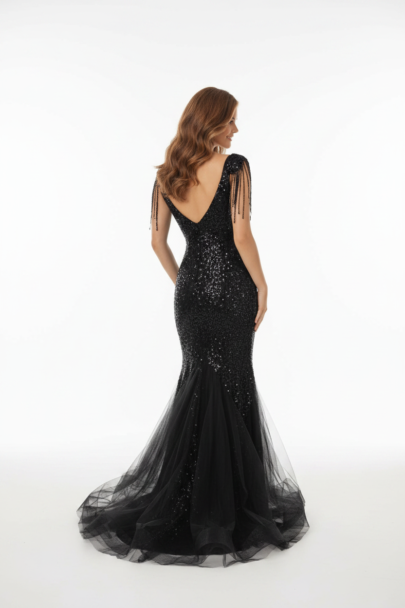 Back View