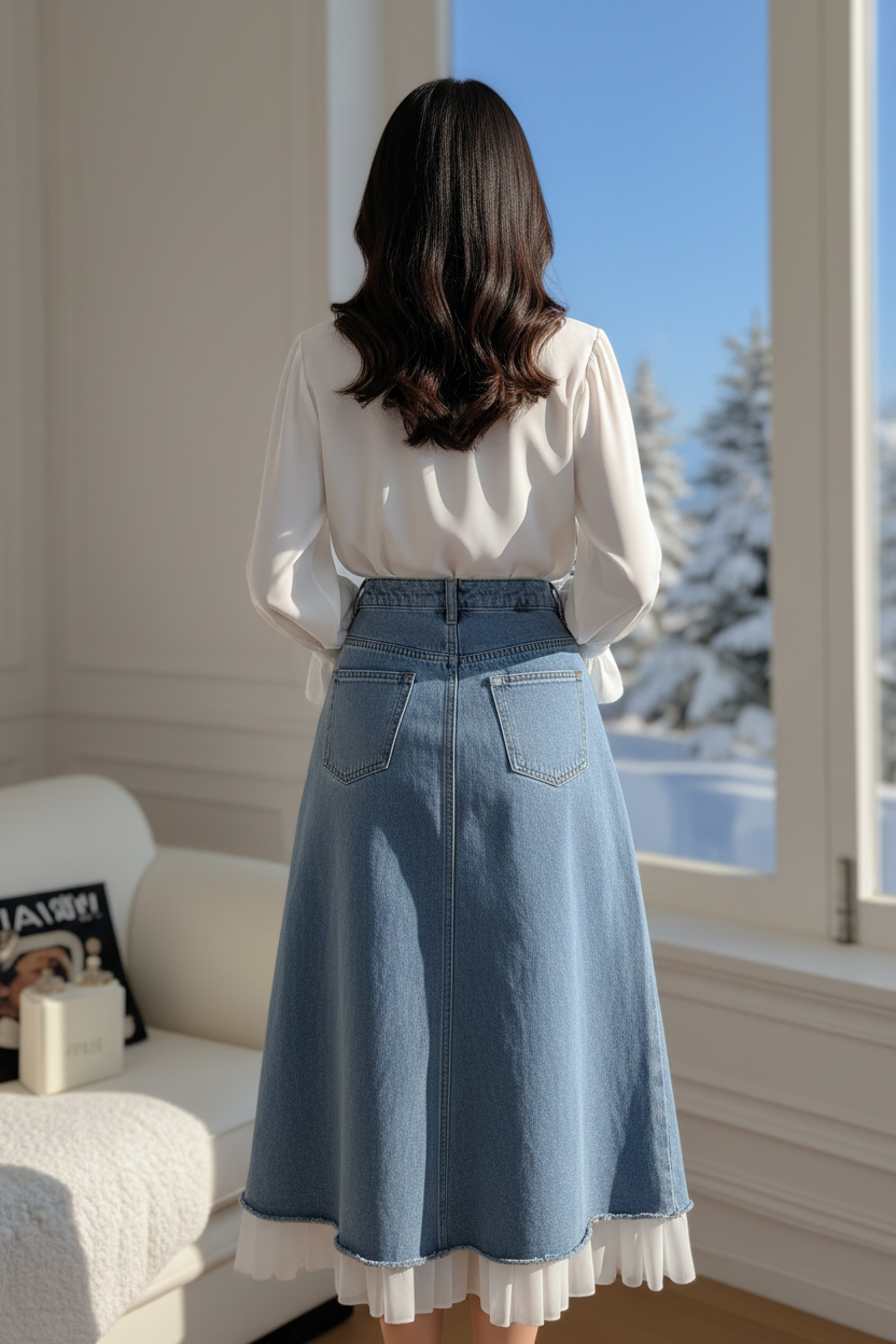 Back View