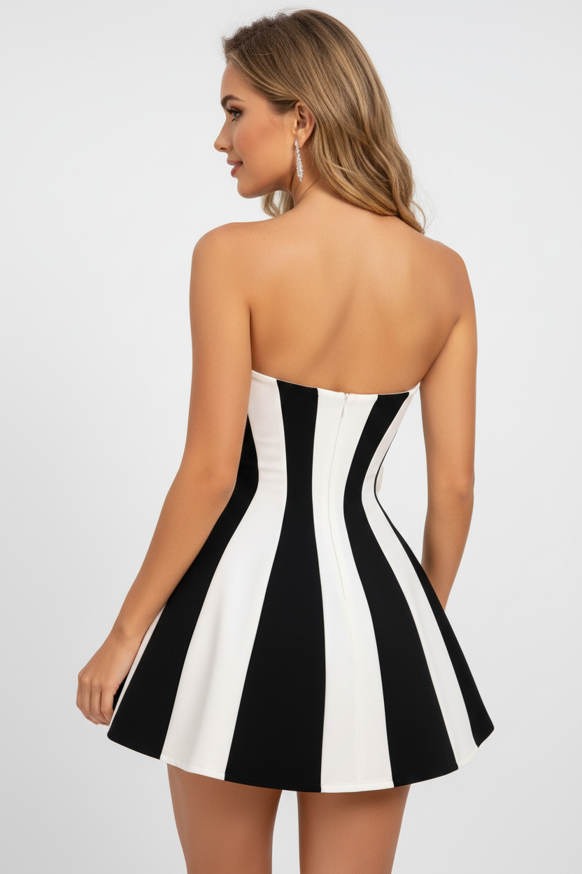 Back View