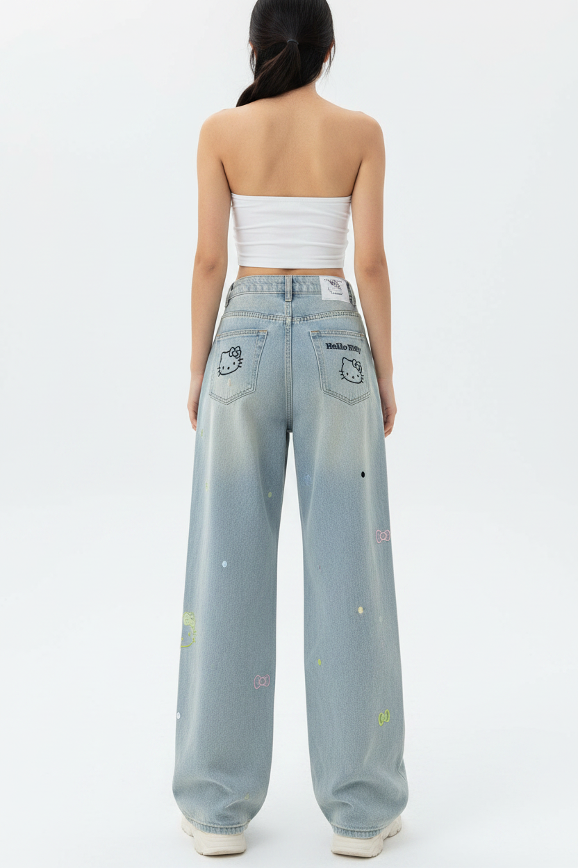 Celeste – Back View