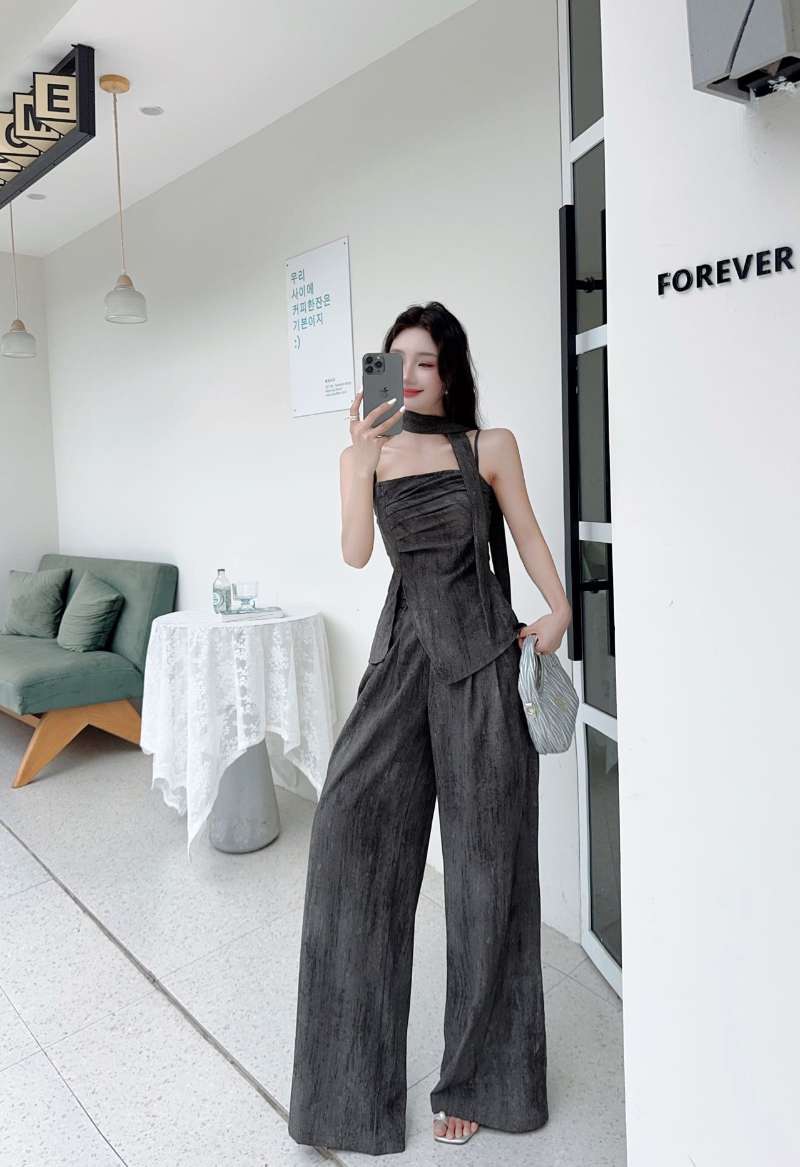Effortless Chic  cords set