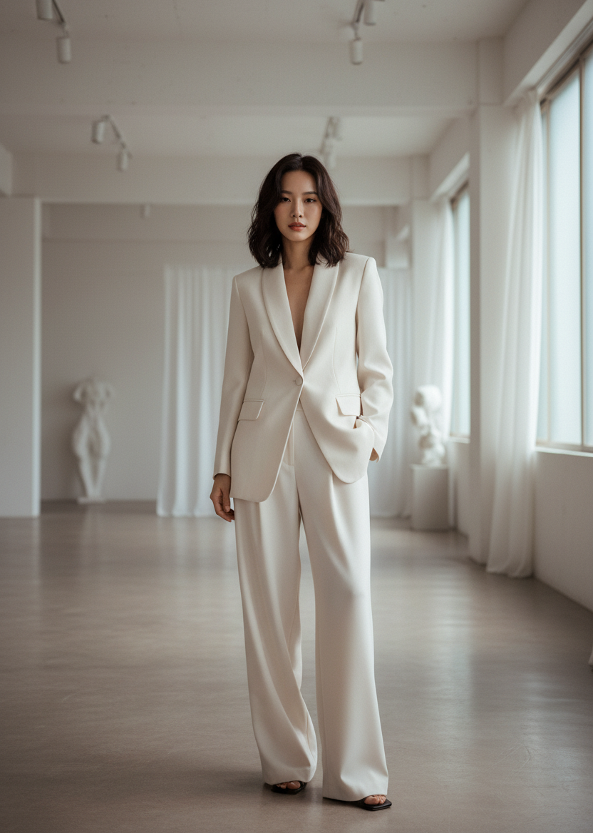 Mirabelle Luxury Fashion Outfit for Women