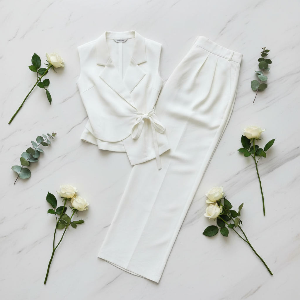 Celeste Luxury Fashion Outfit for Women