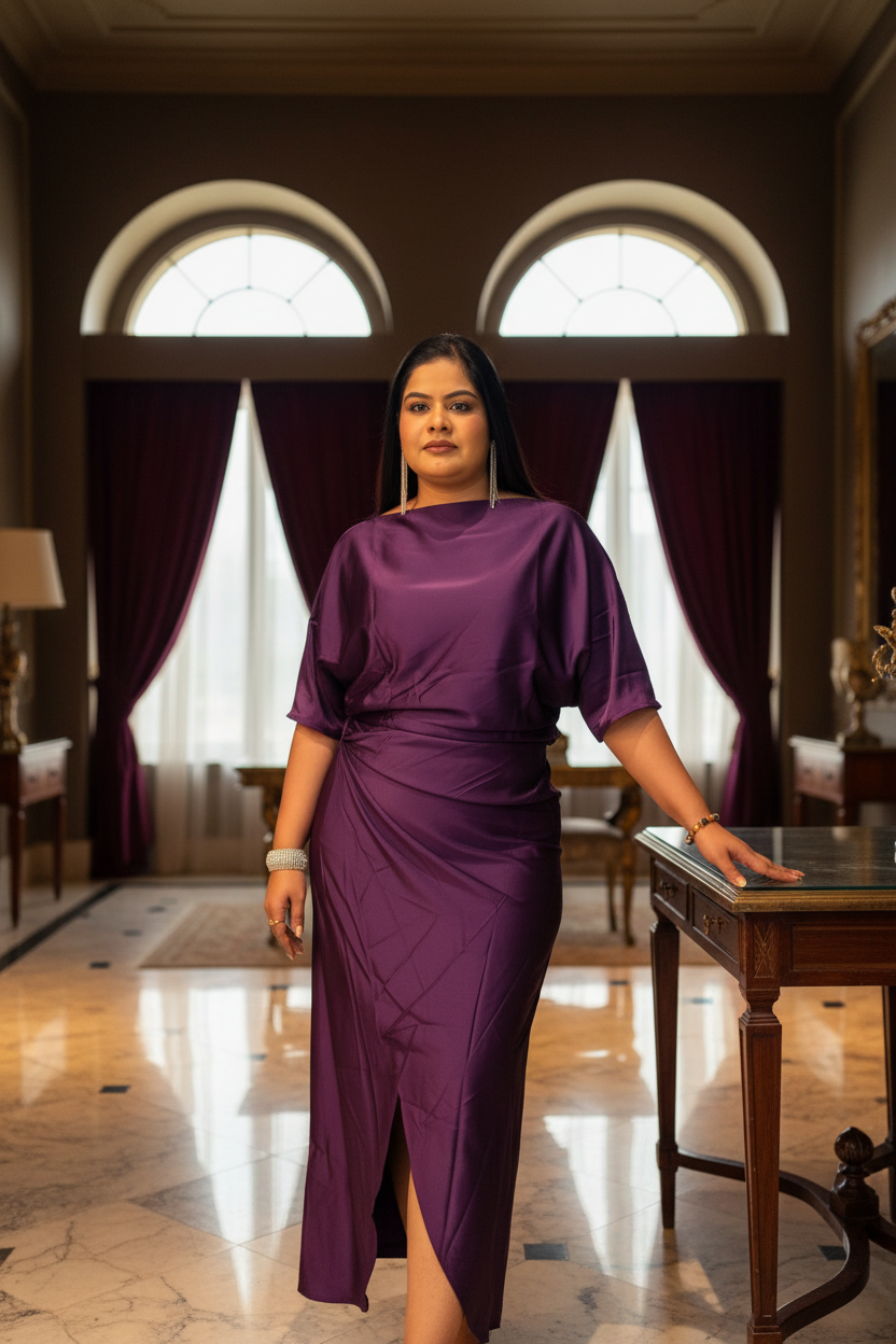 Dimorra Club – The Satin Statement