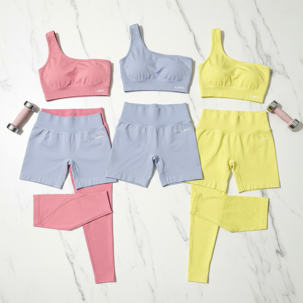 Harper Fashion Wear 52 – Pink-1; Blue-2; Yellow
