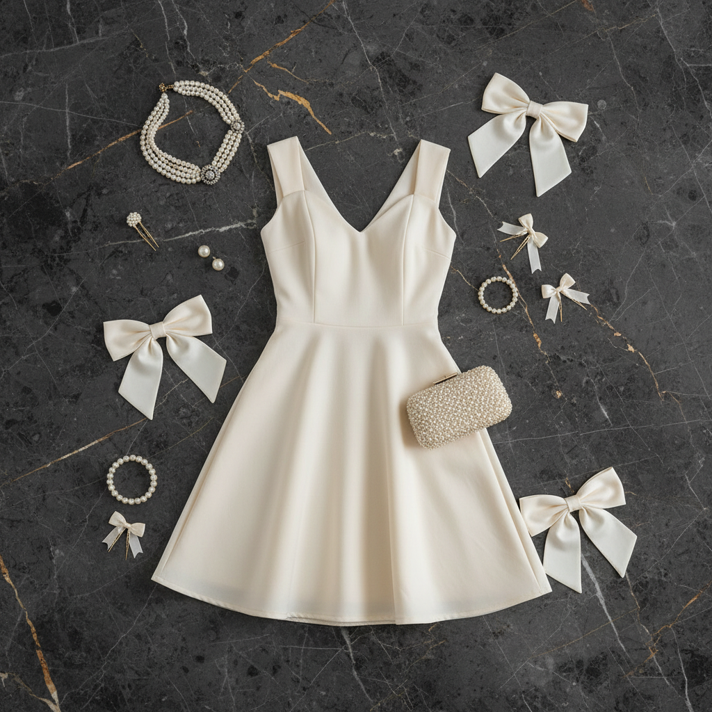 Roselle Statement Dress for Women