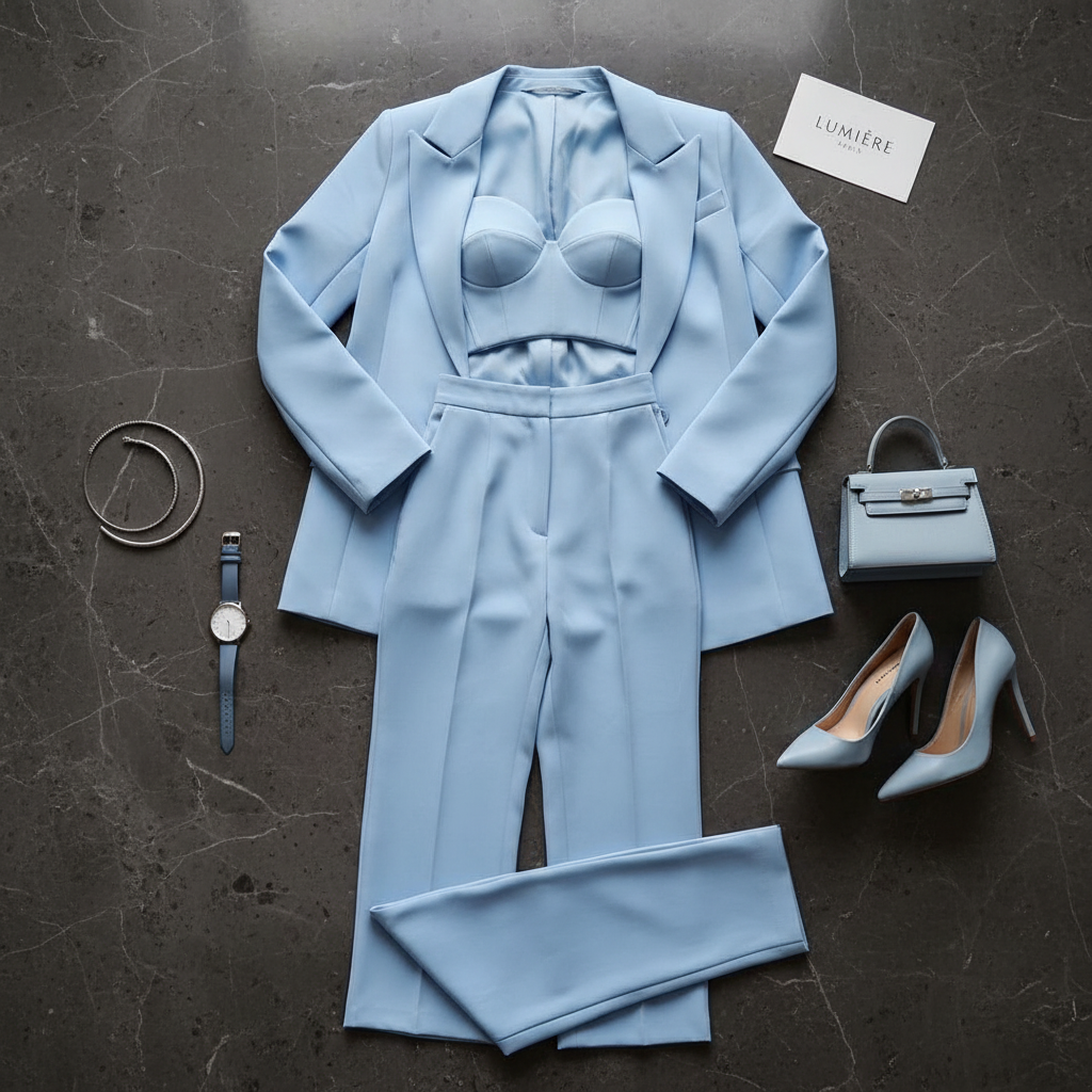 Celeste Luxury Fashion Outfit for Women