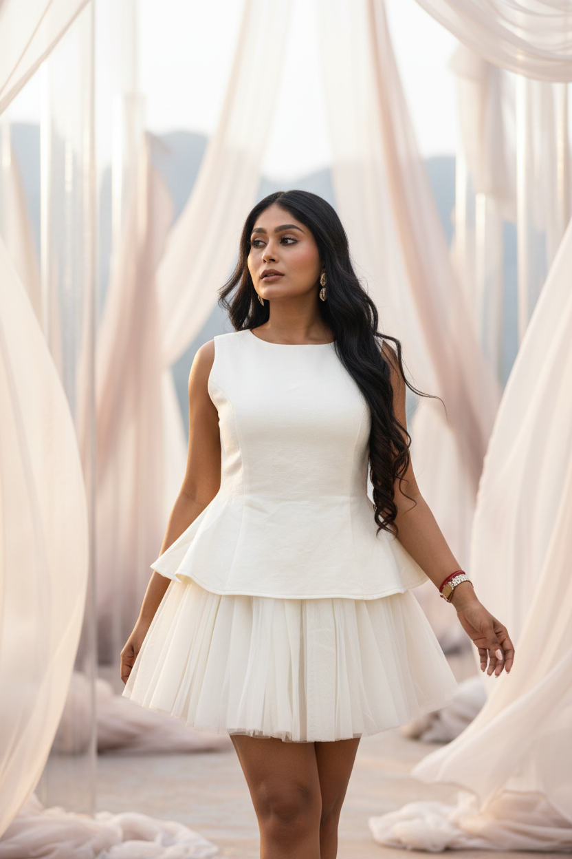 Dimorra Club – Swan Lake Dream Dress
