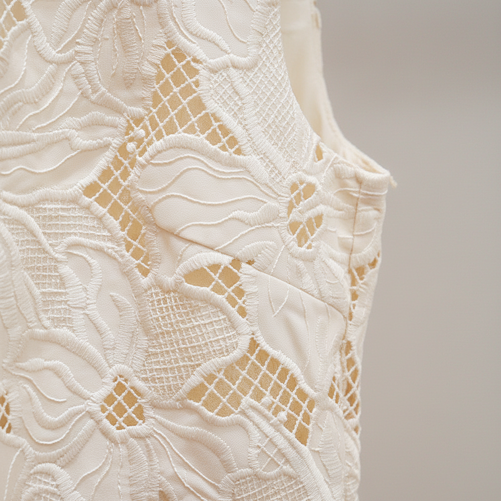 Lunara Fabric Close-Up