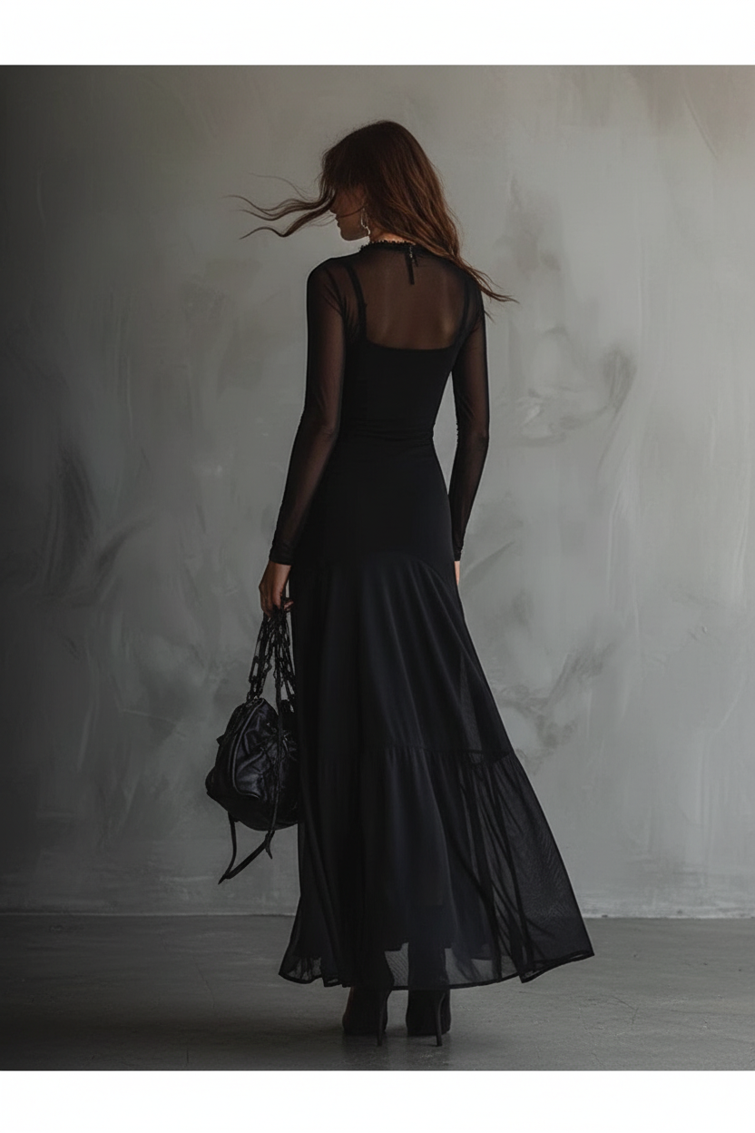 Noiré Luxury – Back View