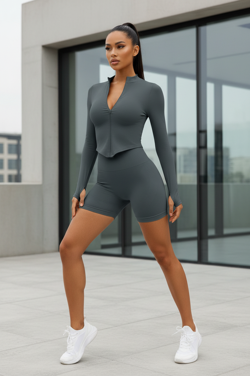 Noiré Luxury – Editorial Model