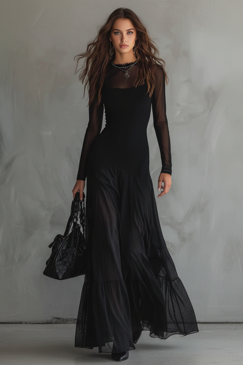 Noiré Luxury – Front View