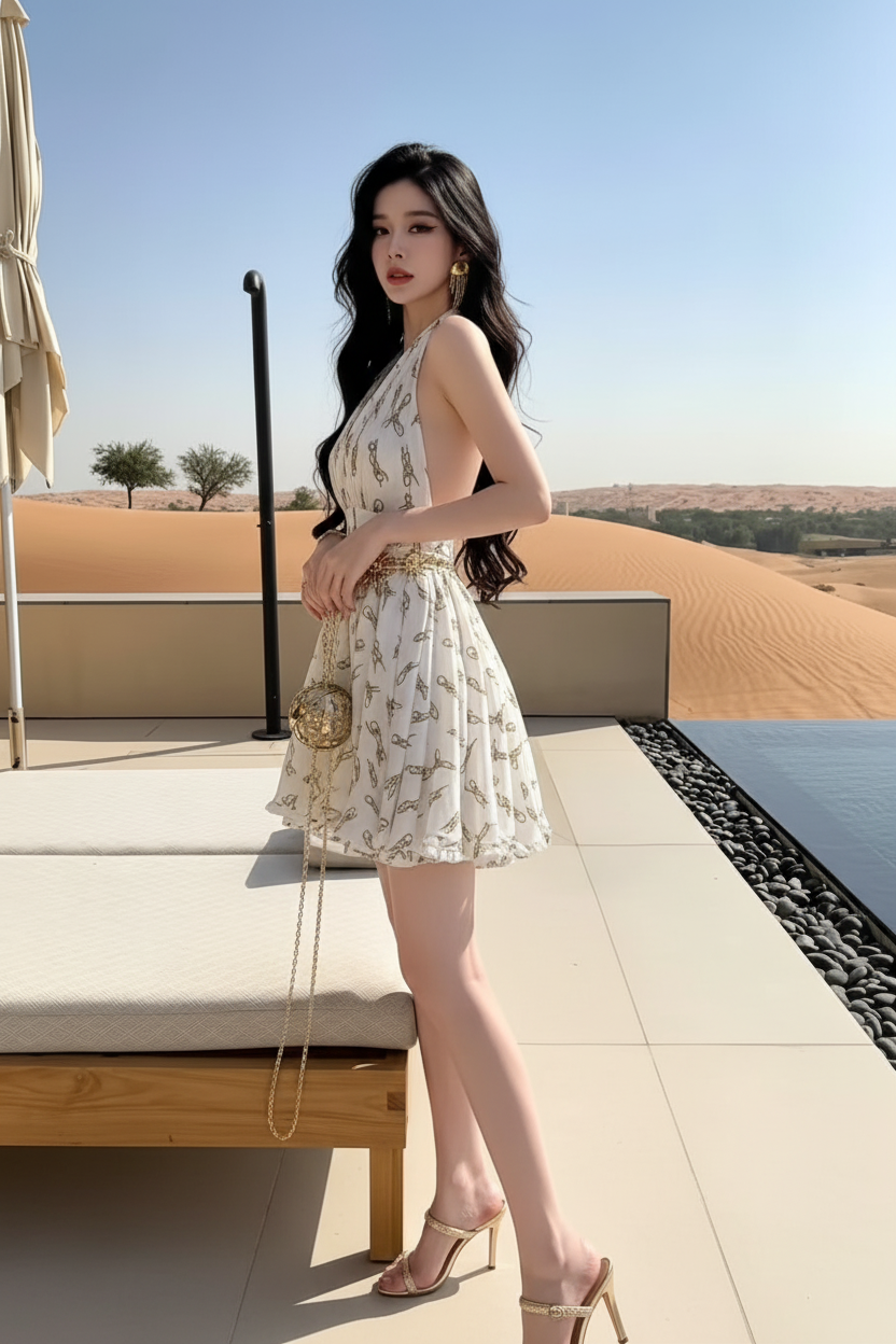 Over the Shoulder