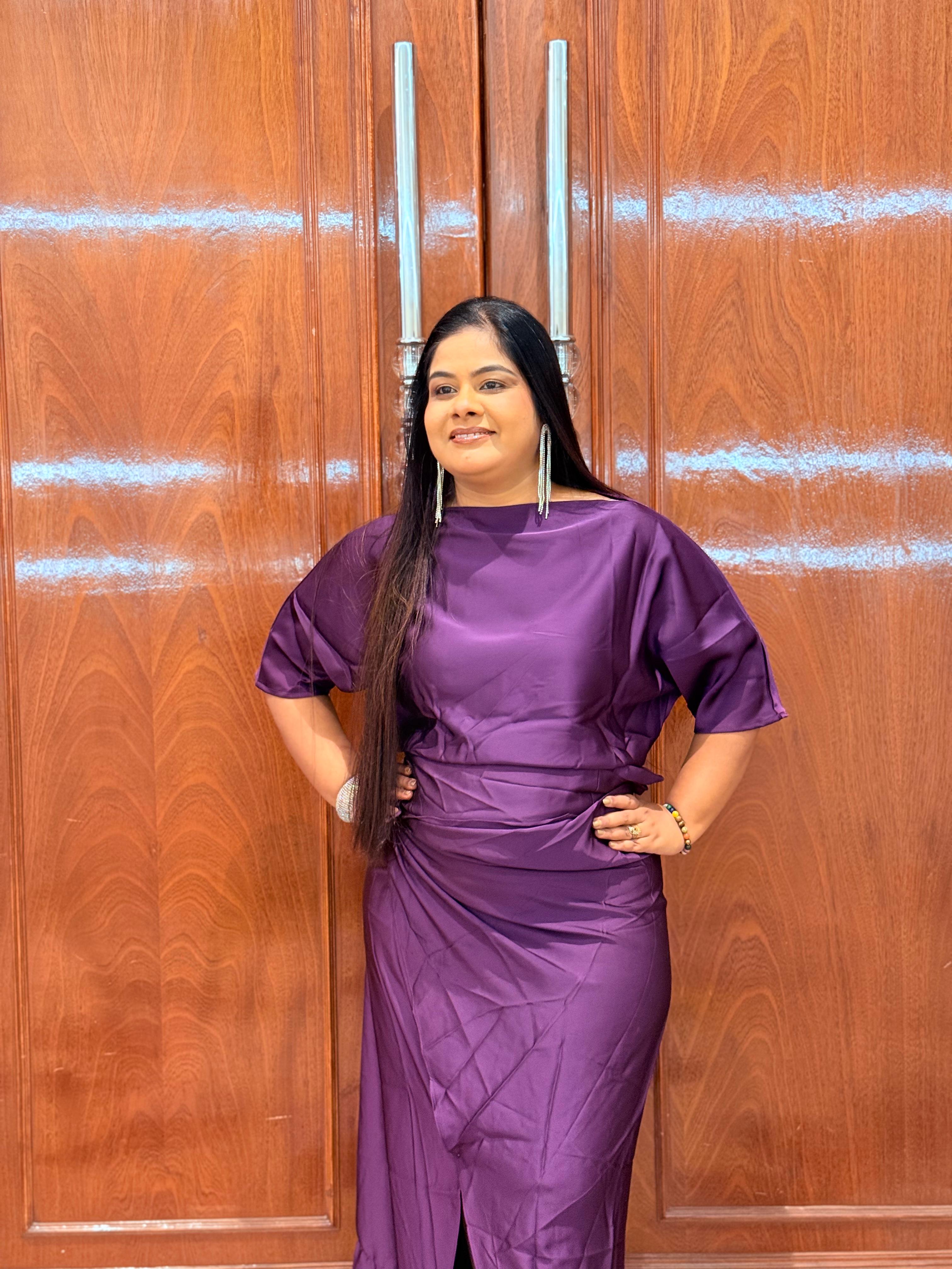 Roselle Luxury Fashion Outfit for Women