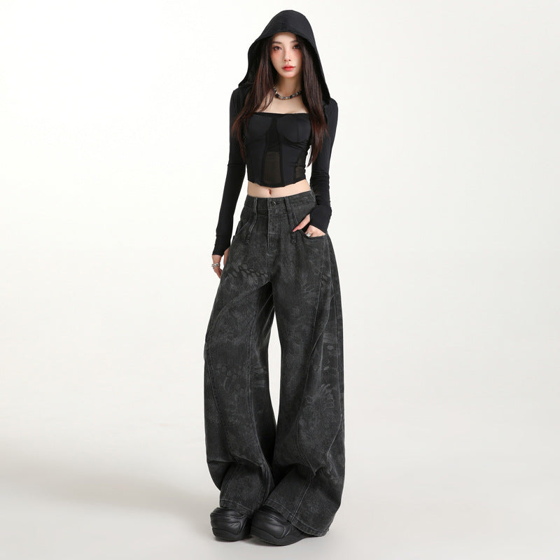 Cargo jeans