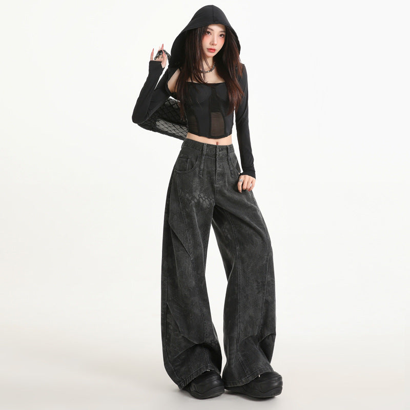 Cargo jeans