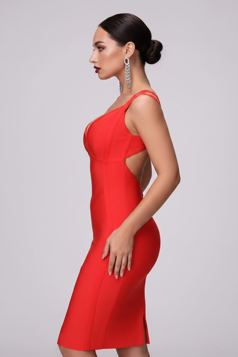 Zafira Modern Dress for Women