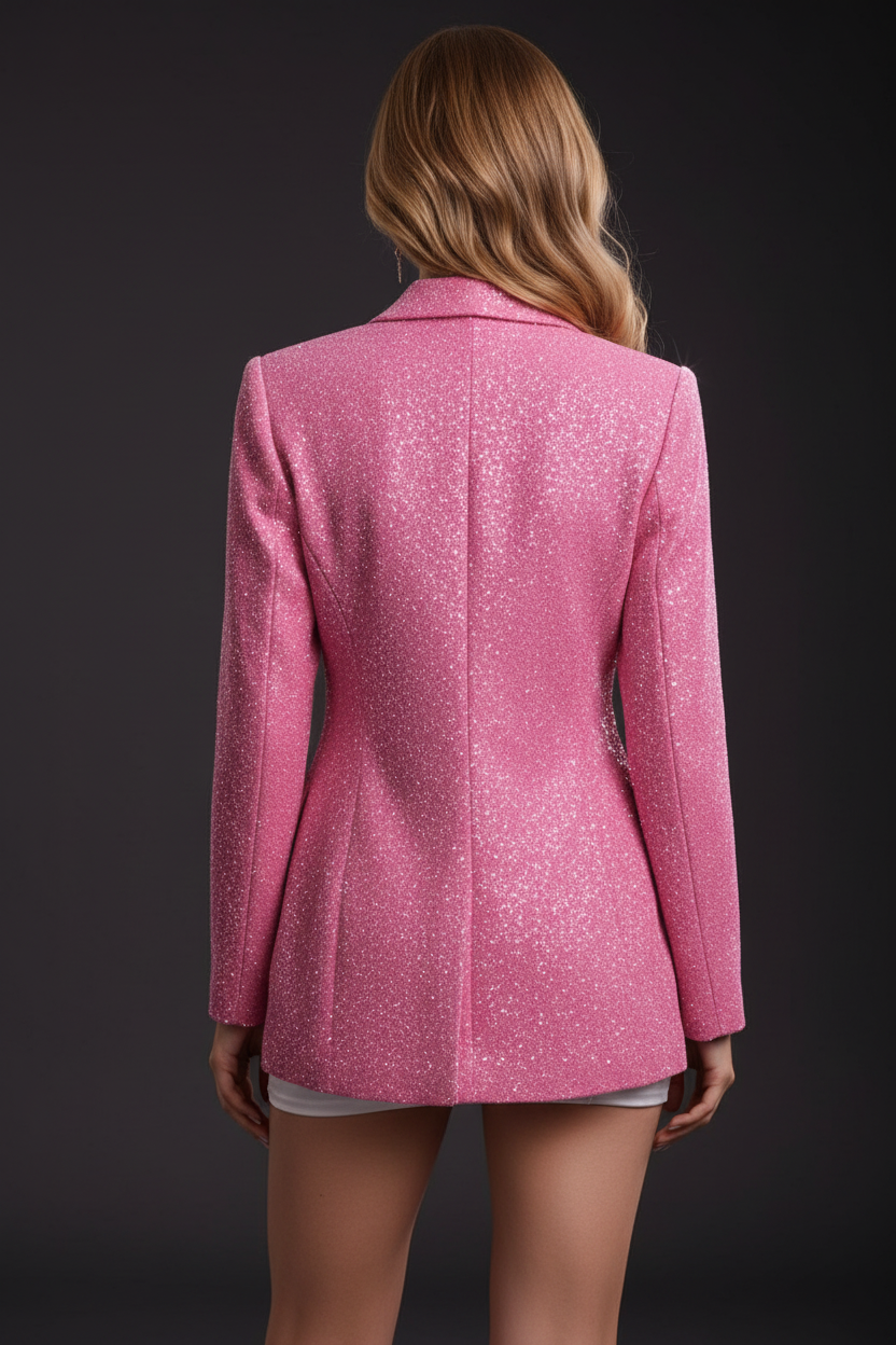 Solene Luxury – Back View