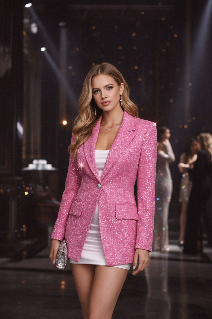 Solene Luxury – Editorial Model
