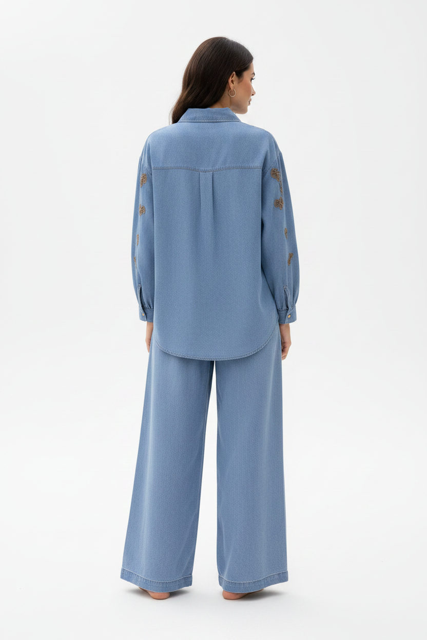 Valencia Luxury – Back View