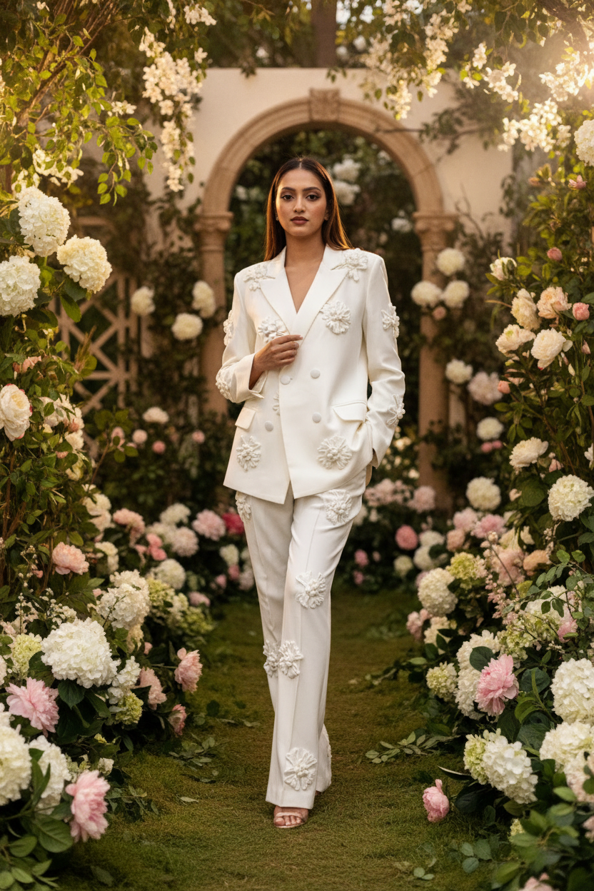Valencia Luxury – Editorial Model