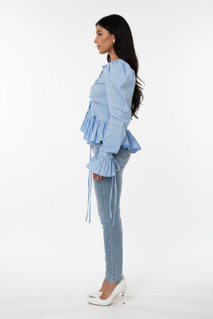 Valencia Luxury – Side View