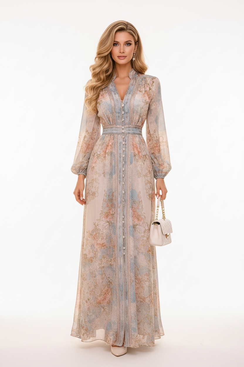 Verona Classic Dress – Front View